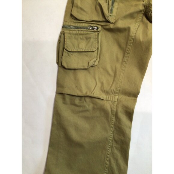 Cherry LA Utility Cargo Pants in Thyme - Picture 5 of 6
